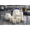 Молоко та вершки