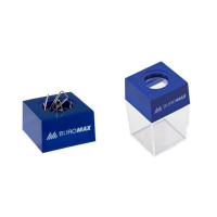 Бокс для скрепок BuroMax с магнитом пластик (BM.5085)