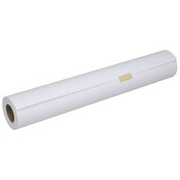 Бумага для плоттеров рулонная 914 мм х 50 м 80 г/м кв