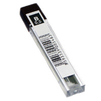 Грифели для механических карандашей 0,5 мм, B, KOH-I-NOOR-4152, (12 шт)