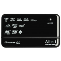Кард-рідер Grand-X CRX05Black