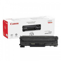 Картридж CANON 725 LBP-6000 Black (3484B002), оригинальный