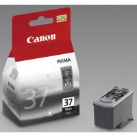 Картридж CANON Pixma iP-1800/2500 (Black) PG-37 оригінал (2145B001/2145B005/21450001)