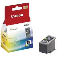Картридж CL-38 Color Canon (2146B001/2146B005/21460001) оригінал