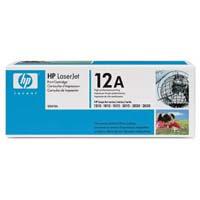 Картридж HP LJ 1010/1012/1015/1020/1022 (Q2612A) оригинал