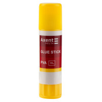 Клей-карандаш 15 гр Axent основа PVA (D7132)