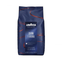 Кава в зернах Lavazza Crema e Aroma, 1000 гр