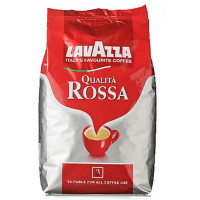 Кофе в зернах Lavazza Qualita\' Rossa, 1000 гр