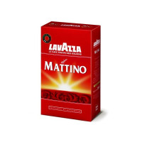 Кофе молотый Lavazza Cafe Mattino (8000070032835), 250 г (уп. вакуум)