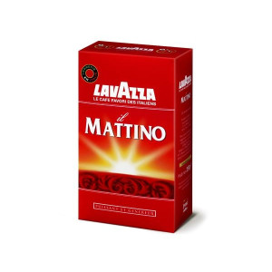 Кофе молотый Lavazza Cafe Mattino, 250 г (уп. вакуум)