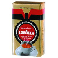 Кофе молотый Lavazza Qualita Oro, 250 гр