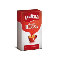 Кофе молотый Lavazza Qualita\' Rossa, 250 гр