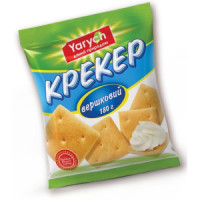 Крекер ніжний, вершковий, ТМ Yarych/Hi day (180 гр)