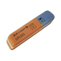 Ластик для карандашей и чернил Koh-i-Noor BlueStar BR60 (6521/60)