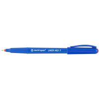 Линер одноразовый Centropen 4621 0,3 мм красный (4621/02)