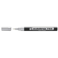 Маркер лакуючий Edding 792 білий 0,8 мм
