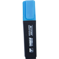 Маркер текстовий Buromax Jobmax 8902 синій 2-4 мм (BM.8902-02)