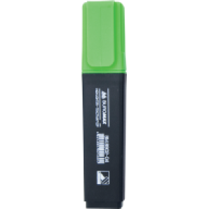 Маркер текстовый зеленый 2-4 мм Buromax Jobmax 8902 (BM.8902-04)