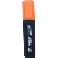 Маркер текстовый оранж 2-4 мм Buromax Jobmax 8902 (BM.8902-11)