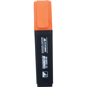 Маркер текстовый оранж 2-4 мм Buromax Jobmax 8902 (BM.8902-11)