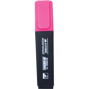 Маркер текстовый розовый 2-4 мм Buromax Jobmax 8902 (BM.8902-10)