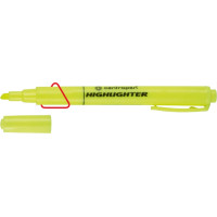 Маркер текстовий CENTROPEN 8722 жовтий 1-4 мм