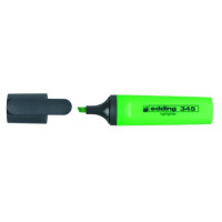 Маркер текстовий Edding 345 зелений 2-5 мм