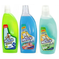 Миючий засіб для підлоги 750 мл Містер Мускул (для підлоги і стін) (в асортименті)