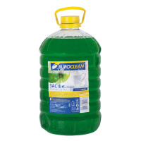 Миючий засіб для посуду 5000 мл BuroClean EuroStandart ЯБЛУКО (10700731)