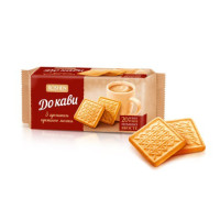 Печенье Roshen для кофе топленое молоко 185 гр