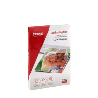 Плівка для ламінації глянцева А5, 80 мкм (100 шт)