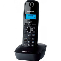 Радіотелефон PANASONIC KX-TG1611UAH DECT