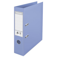 Реєстратор 7,5 см А4 Esselte Power Solea (231036) 2стор покриття, лавандовий