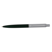 Ручка шариковая автомат Regal PB.10B глянецево-хромир зеленая (R2671503.PB10.B)