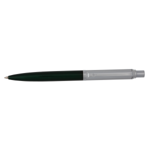 Ручка шариковая автомат Regal PB.10B глянецево-хромир зеленая (R2671503.PB10.B)