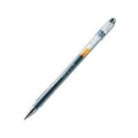 Ручка одноразова гелева PILOT G-1 0,5 мм чорна (BL-G1-5T-B)