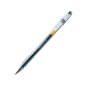 Ручка гелевая одноразовая PILOT G-1 0,5 мм черная (BL-G1-5T-B)