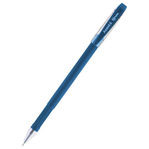 Ручка гелевая Axent Forum 0,5 мм синяя (AG1006-02-A)