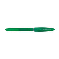 Ручка гелева UNI Signo Gelstick 0,7 мм зелена (UM-170.Green)