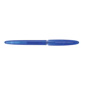 Ручка гелева UNI Signo Gelstick 0,7 мм синя (UM-170.Blue)