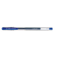 Ручка гелева UNI Signo fine 0,7 мм синя (UM-100.(07).Blue)