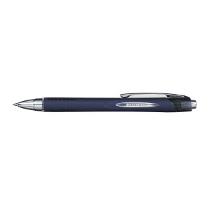 Ручка автомат ролер UNI Jetstream SXN-210, 1 мм, чорна (SXN-217.Black)