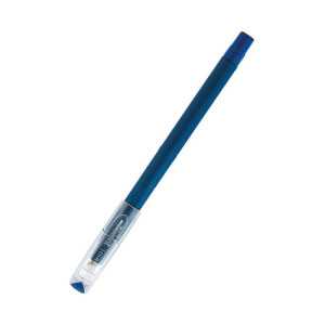 Ручка шариковая 0,5 мм синяя Axent Direkt (AB1002-02-A)