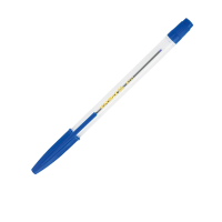 Ручка шариковая Buromax 0,7 мм синяя (BM.8117-01)
