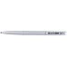 Ручка шариковая автомат 0,7 мм Buromax Base синяя (BM.8205-01)