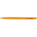 Ручка шариковая автомат 0,7 мм Buromax Base синяя (BM.8205-01)