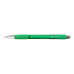 Ручка автомат кулькова Buromax BRIGHT, з грипом, 0,7 мм, неонова, чорнила сині (BM.8225)
