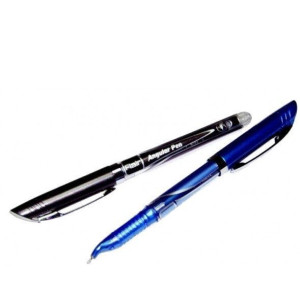Ручка кулькова Flair 888 BК Angular (для лівши) 0,6 мм чорна