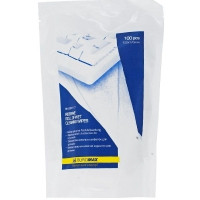 Салфетки для оргтехники (запаска) BuroMax (100 шт) (BM.0801-01)