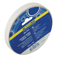 Скотч 2сторон 12 мм х 10 м BuroMax (тканинна основа) (BM.7501)